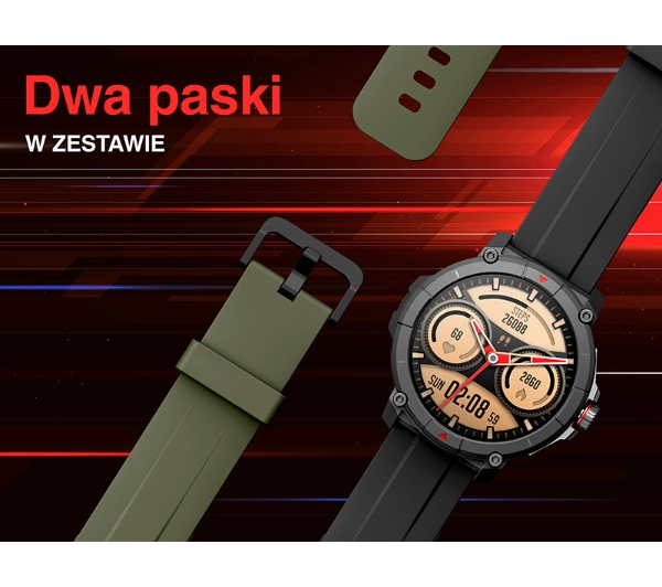 Tracer GP-Run Funkcje AI