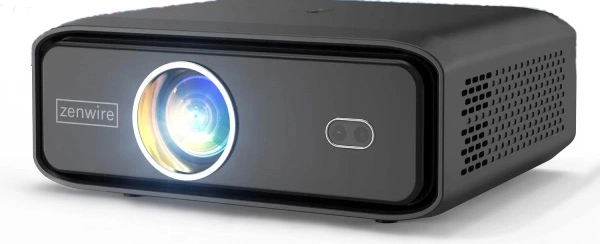 Projektor Zenwire KPROE510H LED Full HD Android TV Wi-Fi Bluetooth