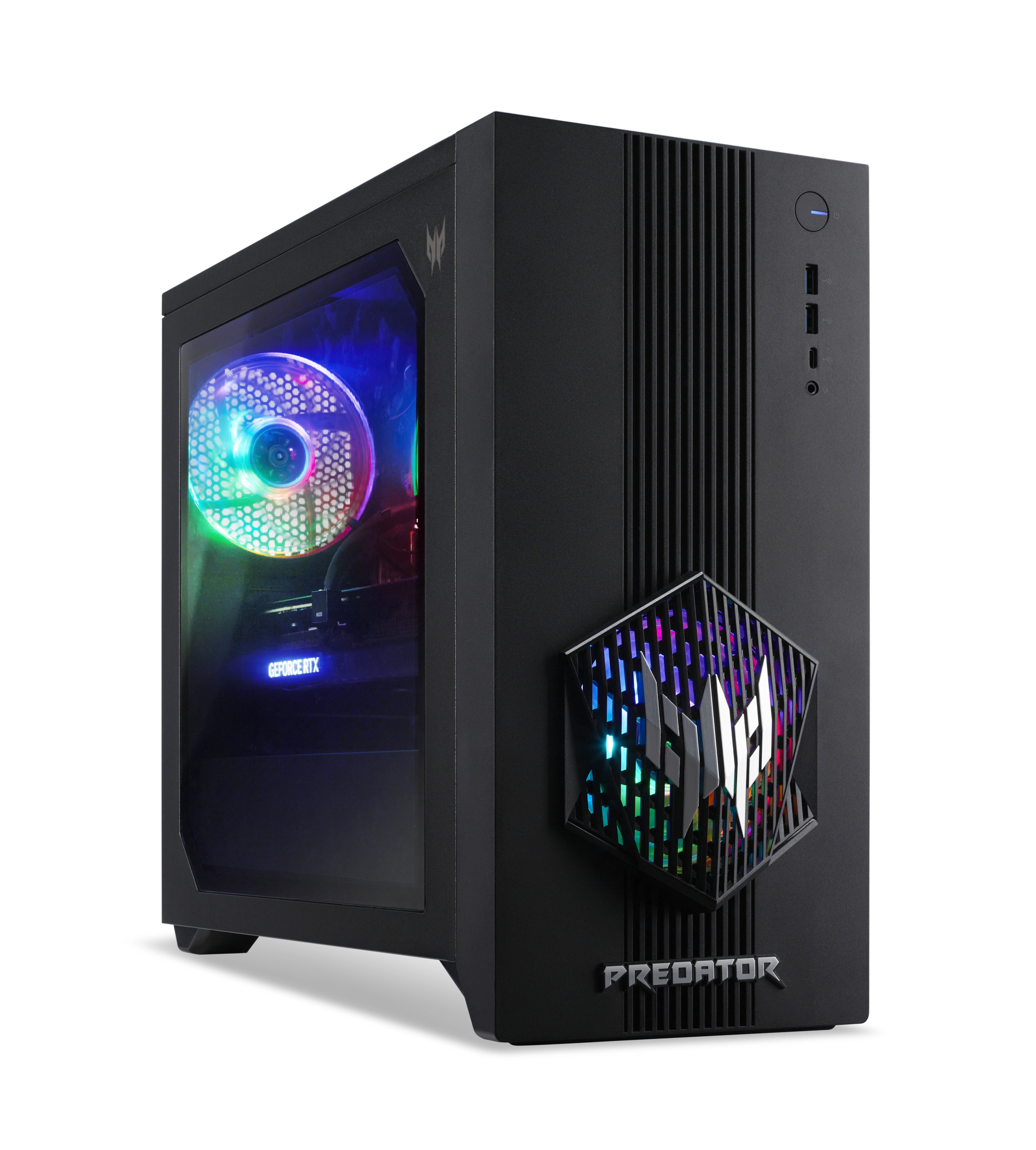 Komputer gamingowy Acer Predator Orion 3000 PO3-665 i7-14700F 32GB RAM 1TB Dysk SSD RTX5070 Win11