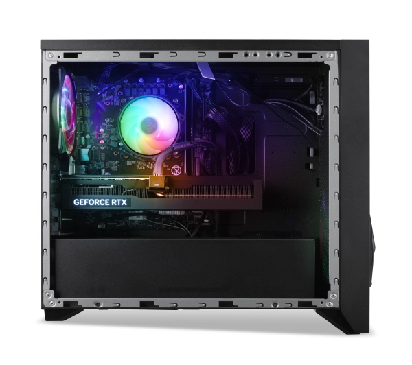 Acer Predator Orion 3000 PO3-665 i7-14700F 32GB RAM 1TB Dysk SSD RTX5070 Win11 - Kup na Raty - RRSO 0%