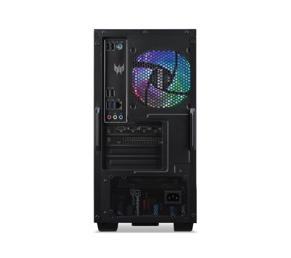 Acer Predator Orion 3000 PO3-665 i7-14700F 32GB RAM 1TB Dysk SSD RTX5070 Win11 - Kup na Raty - RRSO 0%