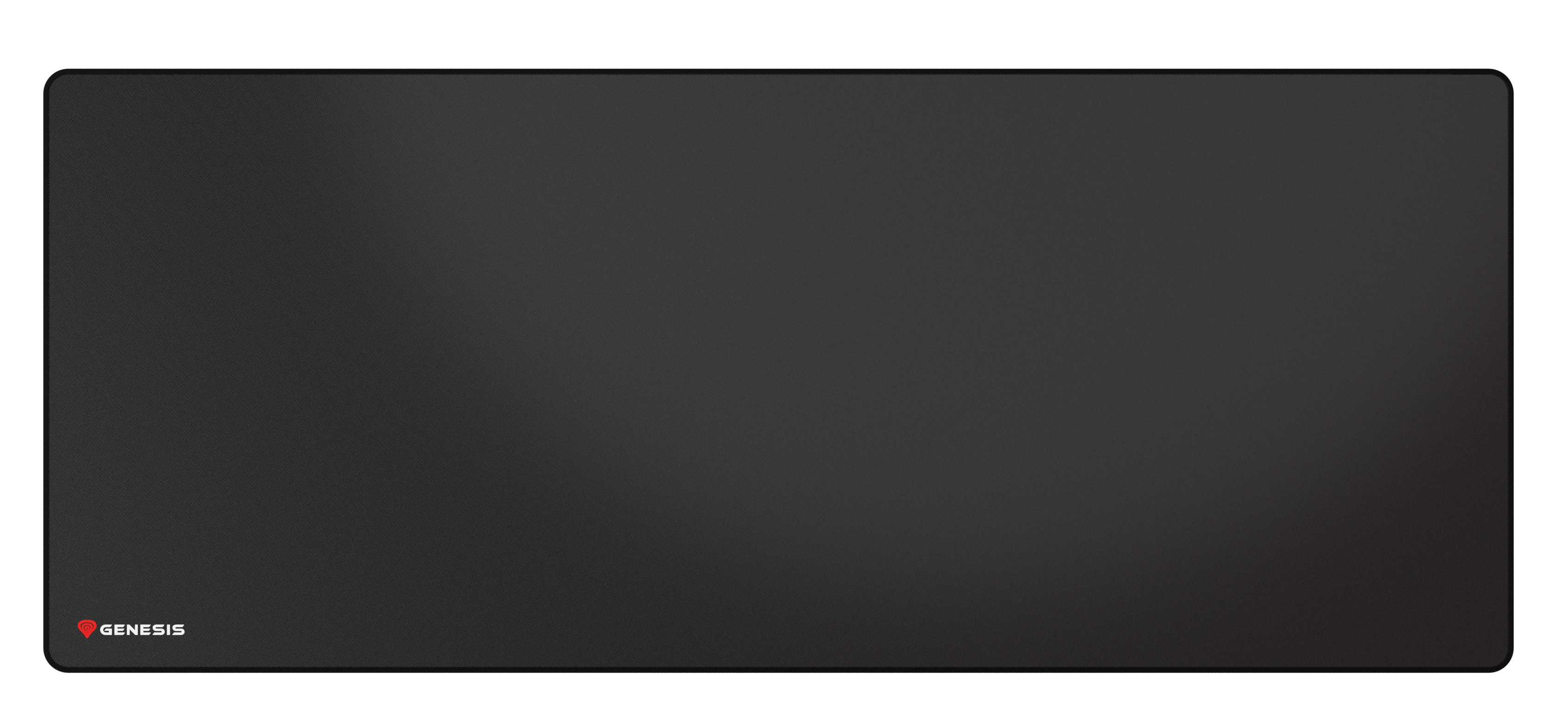 Podkładka Genesis Carbon 500 Ultra Logo Czarny