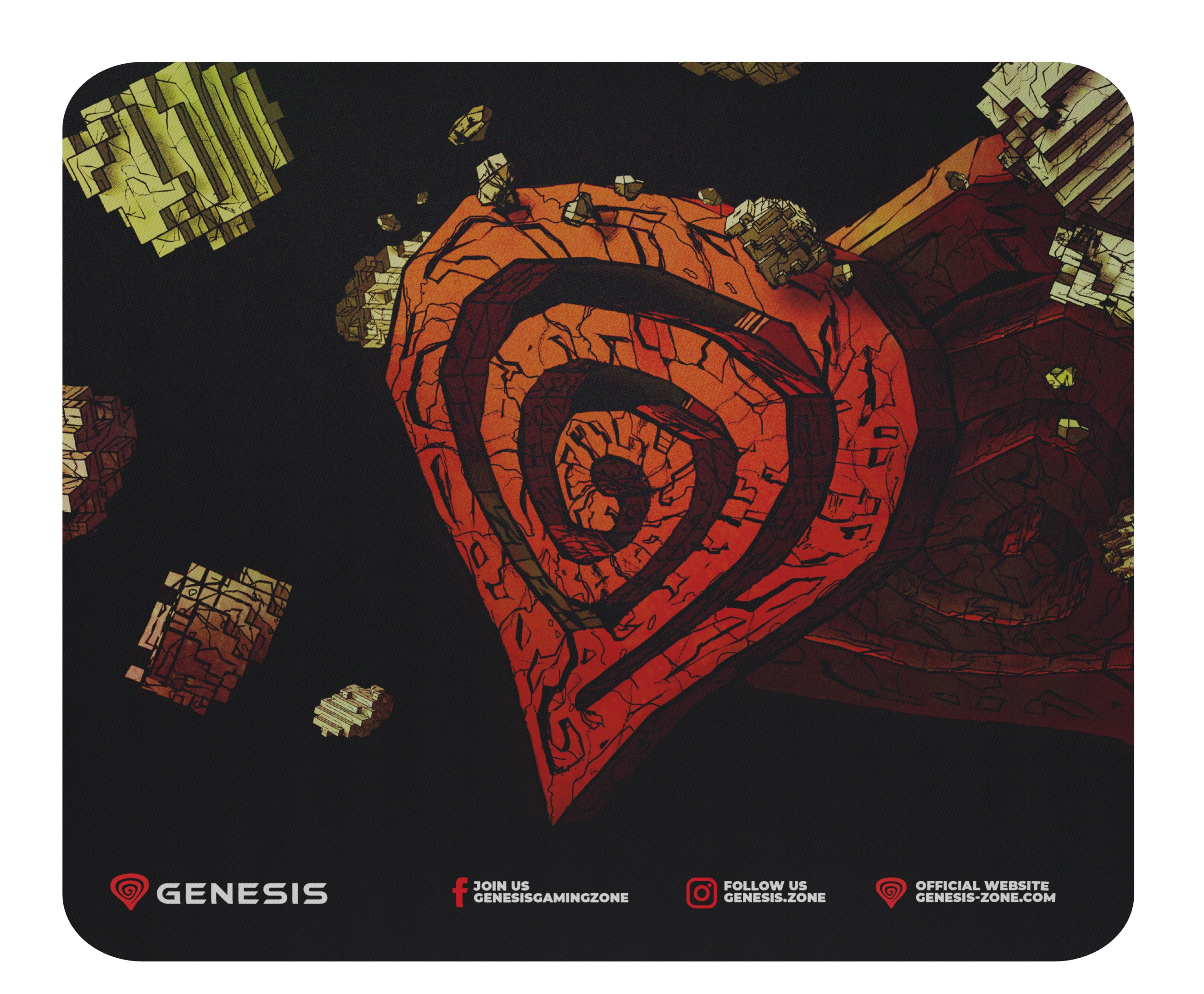 Podkładka Genesis Promo Ancient Stone of Genesis