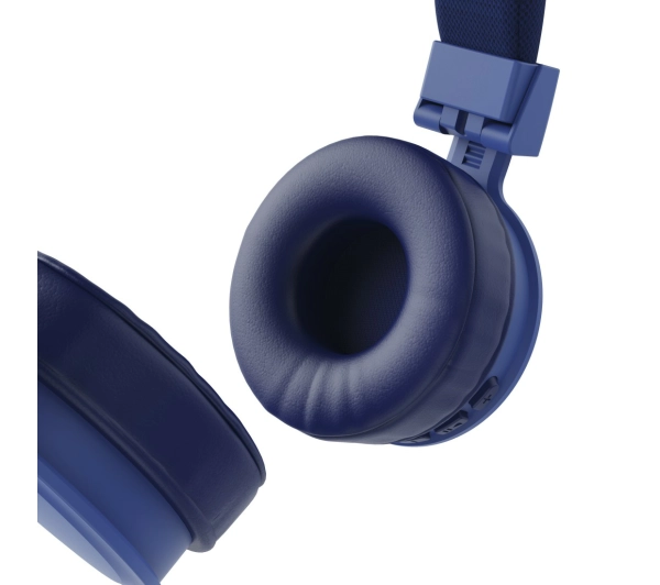 Hama Freedom Lit III Nauszne Bluetooth 5.4 Niebieski
