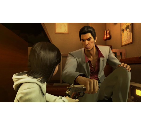 Yakuza Kiwami Gra na Nintendo Switch 2