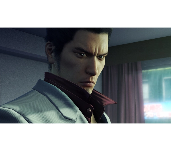 Yakuza Kiwami Gra na Nintendo Switch 2