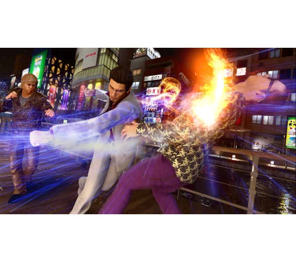 Yakuza Kiwami 2 Gra na Nintendo Switch 2