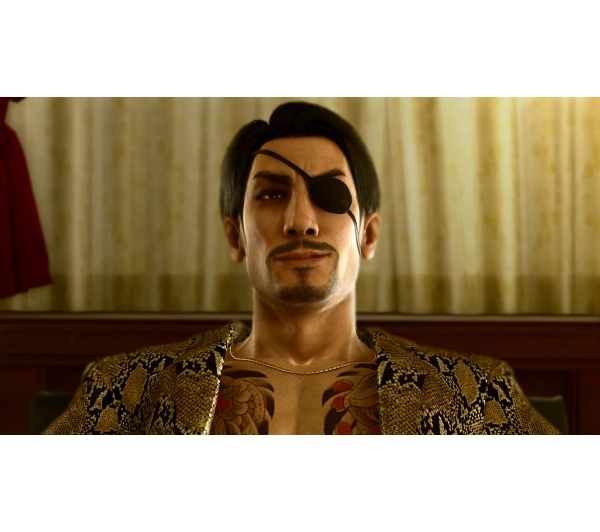 Yakuza Kiwami 2 Gra na Nintendo Switch 2