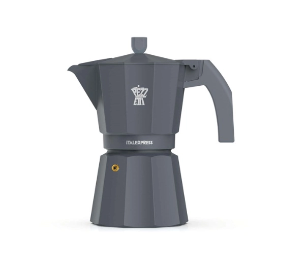 Kawiarki - Pezzetti Italexpress 6tz Szary