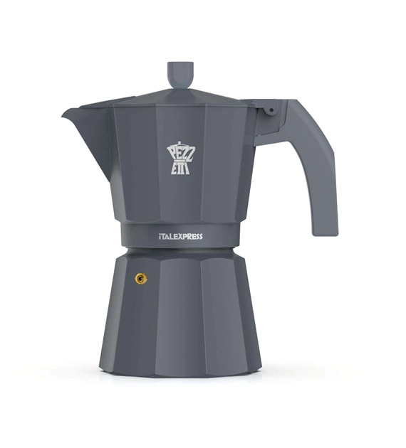 Kawiarka Pezzetti Italexpress 6tz Szary