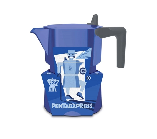 Pezzetti Pentaexpress 3tz Niebieski