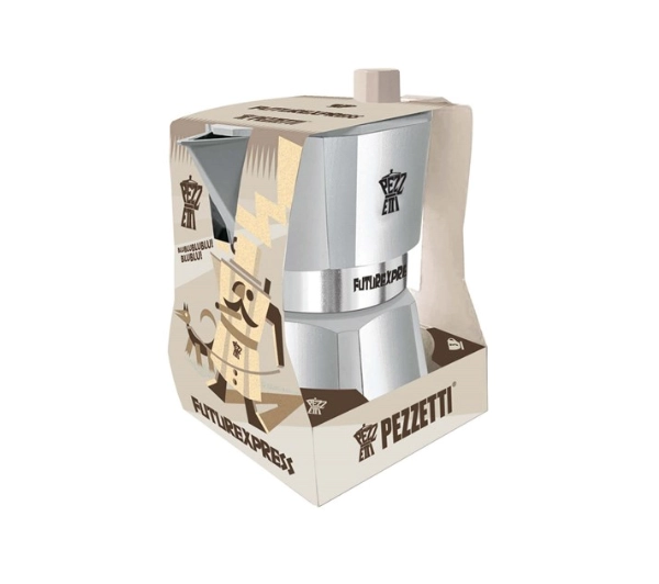 Pezzetti Futurexpress 1tz Srebrny