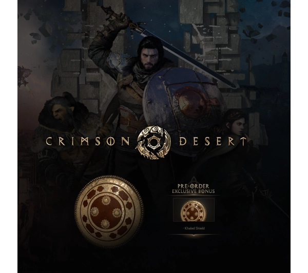 Crimson Desert Day One Edition Gra na Xbox Series X - przedsprzedaż