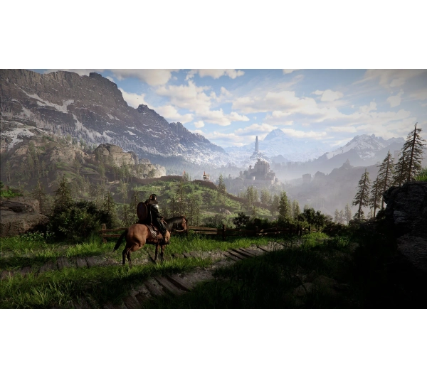 Crimson Desert Day One Edition Gra na Xbox Series X - przedsprzedaż