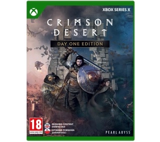 Crimson Desert Day One Edition Gra na Xbox Series X - przedsprzedaż