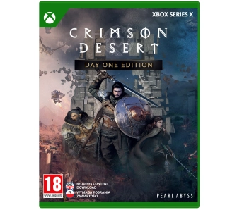 Crimson Desert Day One Edition Gra na Xbox Series X