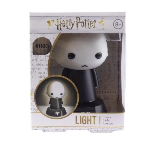 Paladone Icons Voldermort Icon Light V2