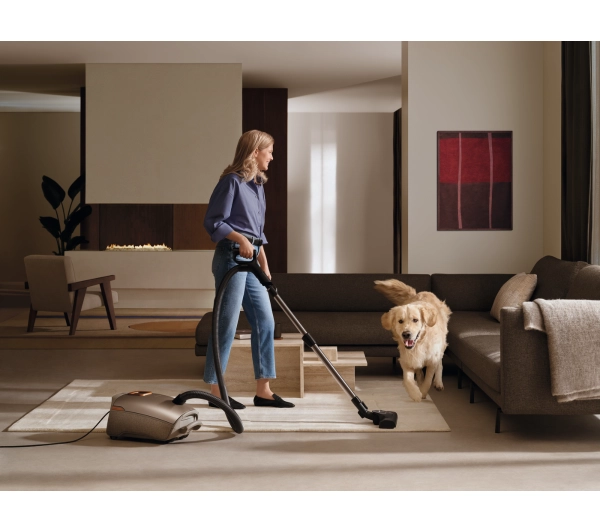 Miele Guard L1 Comfort 890W Ssawka podłogowa Ssawko-szczotka z miękkim włosiem - Kup na Raty - RRSO 0%