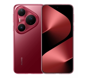 Smartfon Huawei Pura 80 Pro 12/512GB Funkcje AI  Funkcje AI 6,8" 120Hz 50Mpix Czerwony