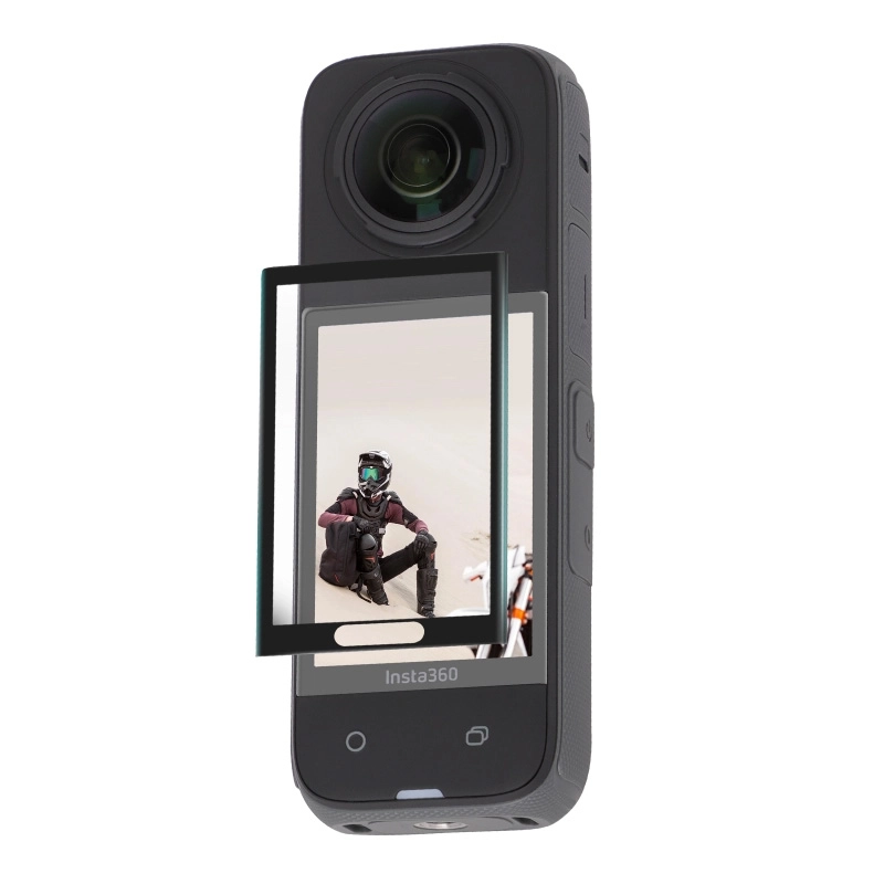 Szkło hartowane Sunnylife do Insta360 X4 / X5 2szt