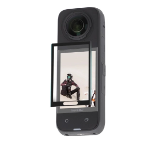 Szkło hartowane Sunnylife do Insta360 X4 / X5 2szt