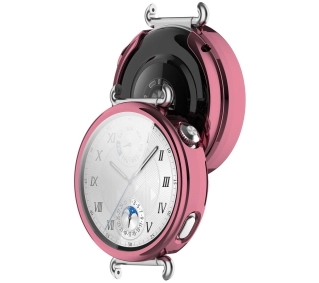 Bizon Felipe do Huawei Watch GT6 41 mm różowy