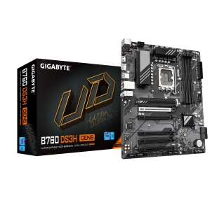 Gigabyte B760 DS3H GEN5 - Kup na Raty - RRSO 0%