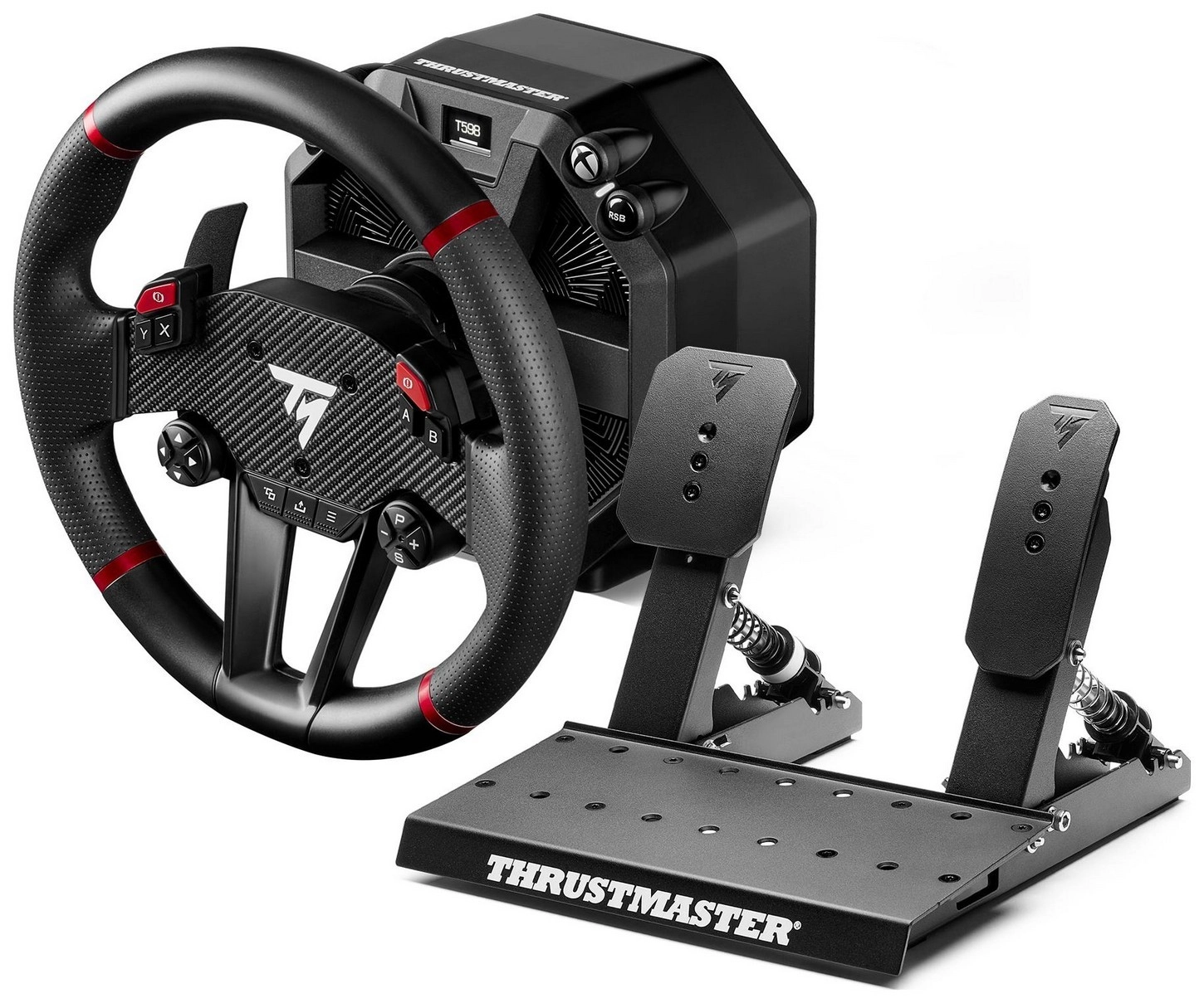 Kierownica Thrustmaster T598X Direct Axial Drive do PC, Xbox Force Feedback