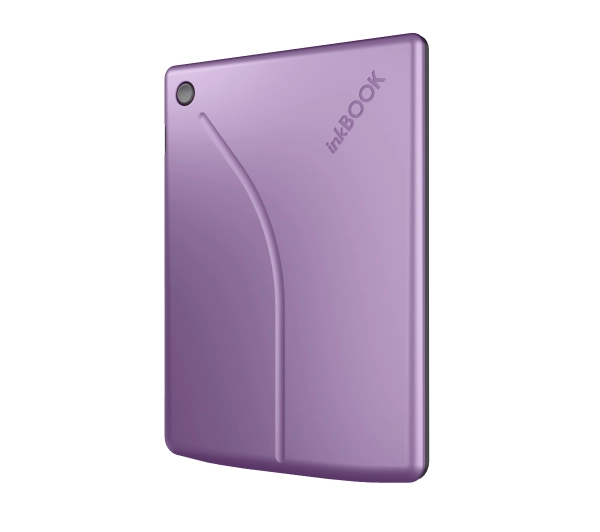 inkBOOK Solaris 6" 32GB Wi-Fi Fioletowy - Kup na Raty - RRSO 0%