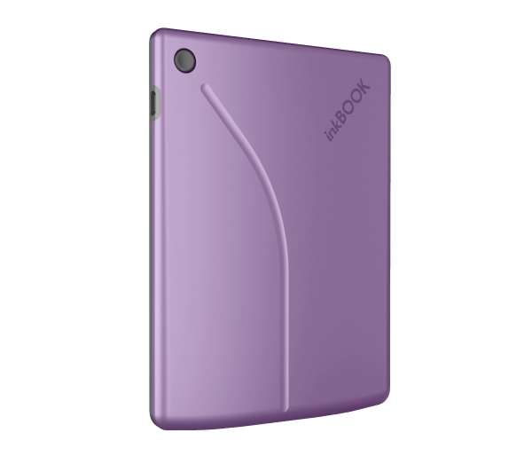 inkBOOK Solaris 6" 32GB Wi-Fi Fioletowy - Kup na Raty - RRSO 0%