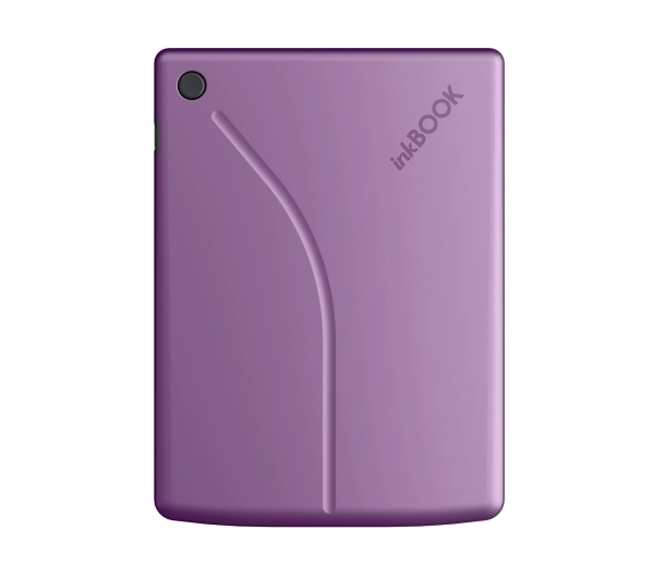 inkBOOK Solaris 6" 32GB Wi-Fi Fioletowy - Kup na Raty - RRSO 0%