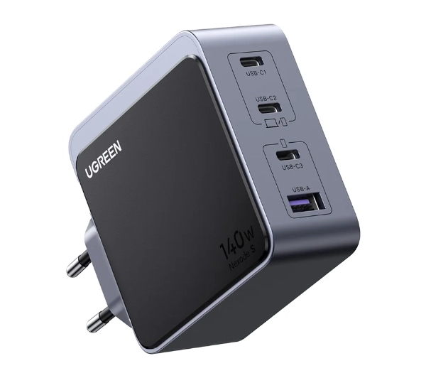 UGREEN 45575 Wall Charger 140W 