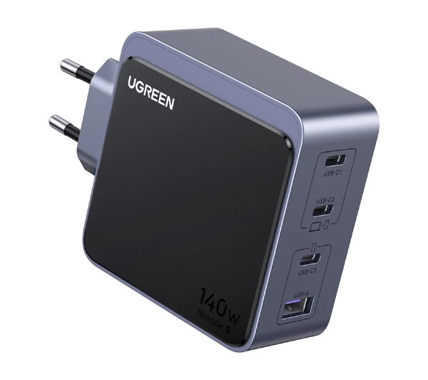 UGREEN 45575 Wall Charger 140W 