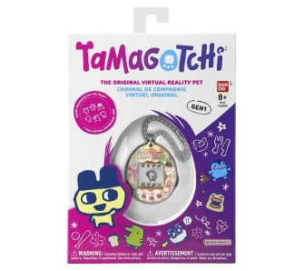 Konsola Bandai Tamagotchi Gen1 Original Cafe 42997