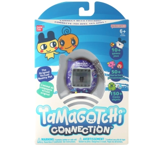 Konsola Bandai Tamagotchi Connection - Soapy Bubbles