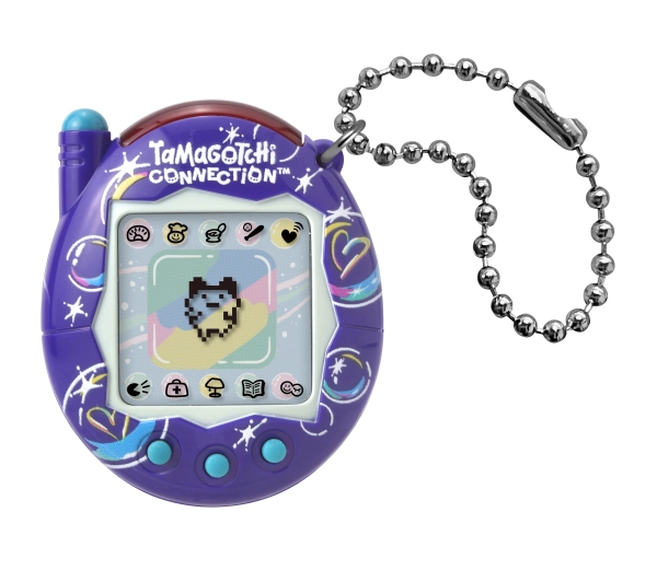 Bandai Tamagotchi Connection - Soapy Bubbles