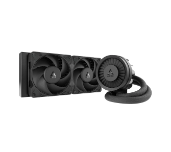 Chłodzenie Arctic Liquid Freezer III Pro 240 Czarny