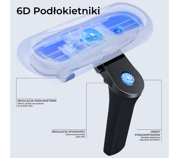 Anda Seat Kaiser 4 V2 XL Gamingowy do 150kg Skóra ECO Czarny - Kup na Raty - RRSO 0%