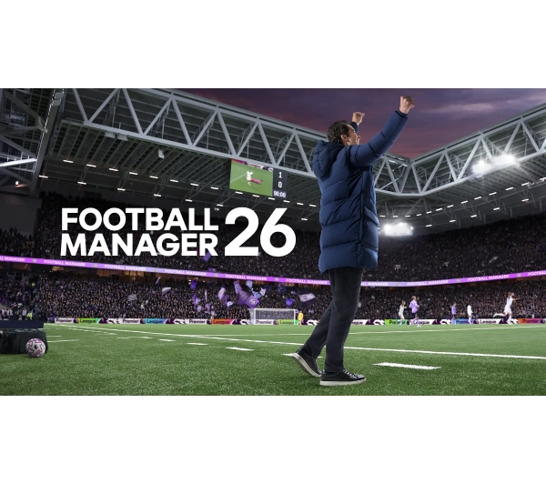 Football Manager 26 Gra na PS5