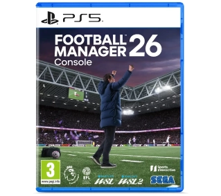 Football Manager 26 Gra na PS5