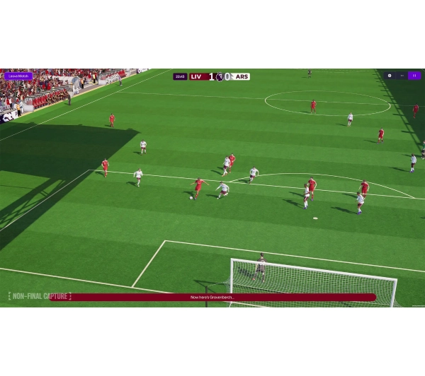 Football Manager 26 Gra na PS5