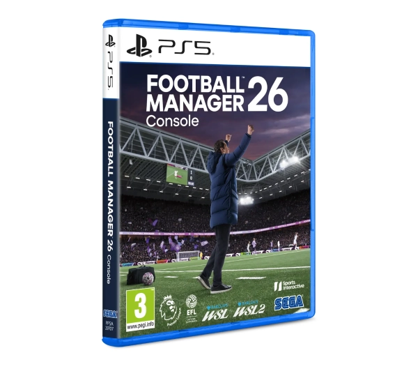 Football Manager 26 Gra na PS5