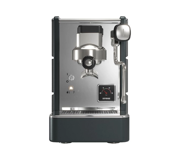 Ekspresy do kawy ciśnieniowe - Stone Pure Grey