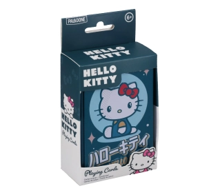 Paladone Hello Kitty Playing Cards w metalowej puszce