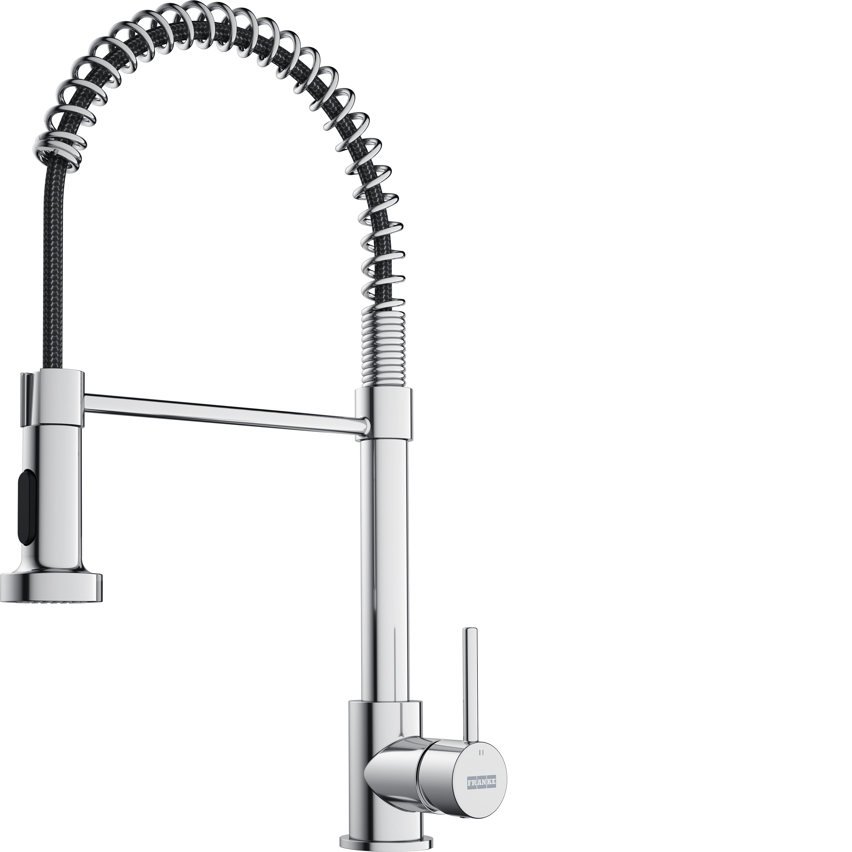 Bateria Franke Pola Semi Pro Chrom