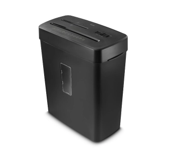 Niszczarka Hama Prime M50CD-B DIN P5 Czarny