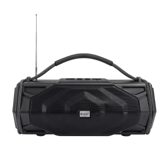 Głośnik Bluetooth Tracer Explorer TWS BT 15W Czarny