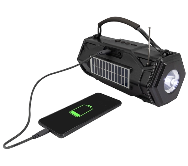 Tracer Explorer TWS BT 15W Czarny