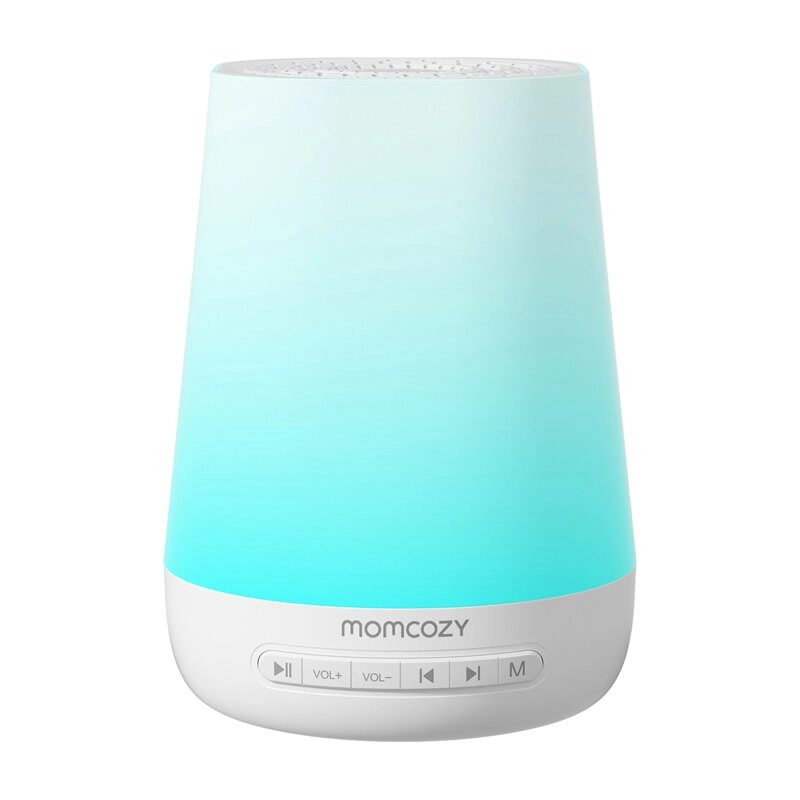 Generator szumów Momcozy lampka LED