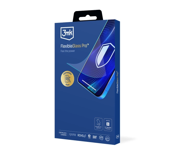 3mk FlexibleGlass Pro do iPhone 17 Pro